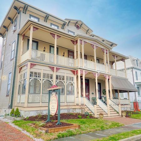 Bedford Inn Cape May Exterior foto