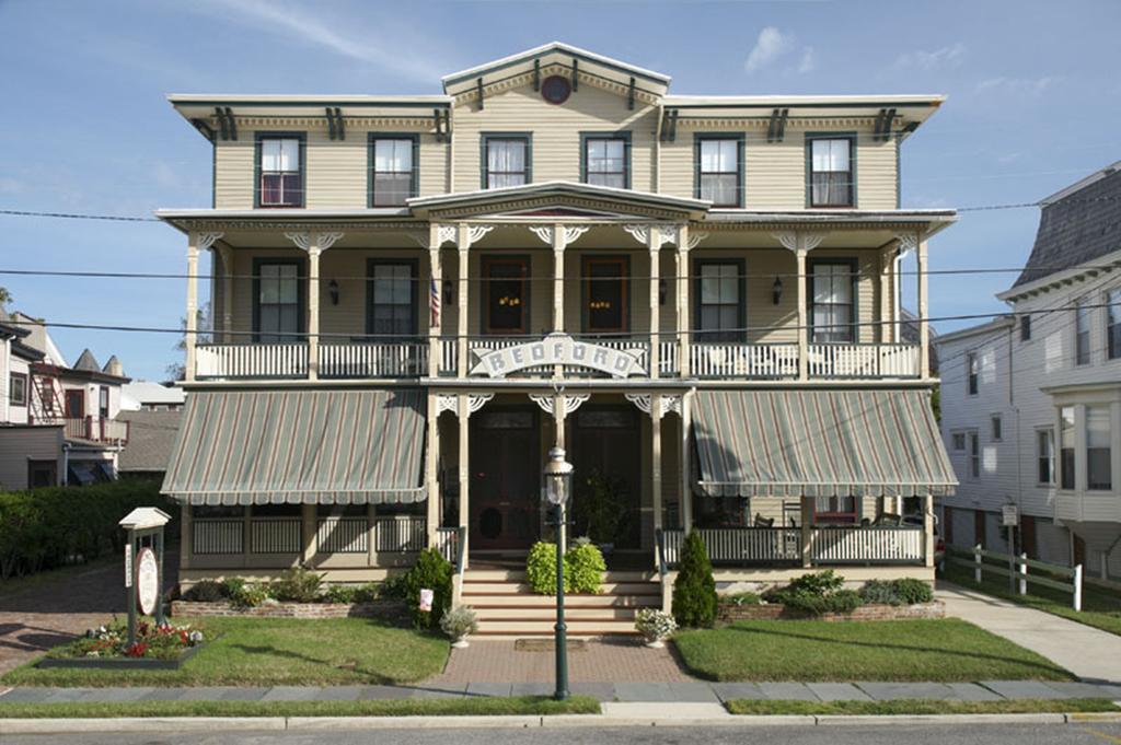 Bedford Inn Cape May Exterior foto